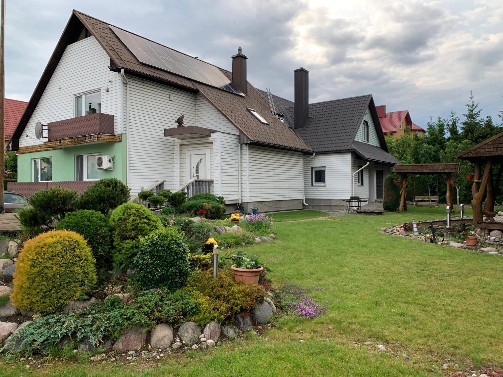 Green House Ramuciai  Zewnętrze zdjęcie
